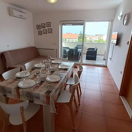 Apartments Antonia Primosten Exterior photo