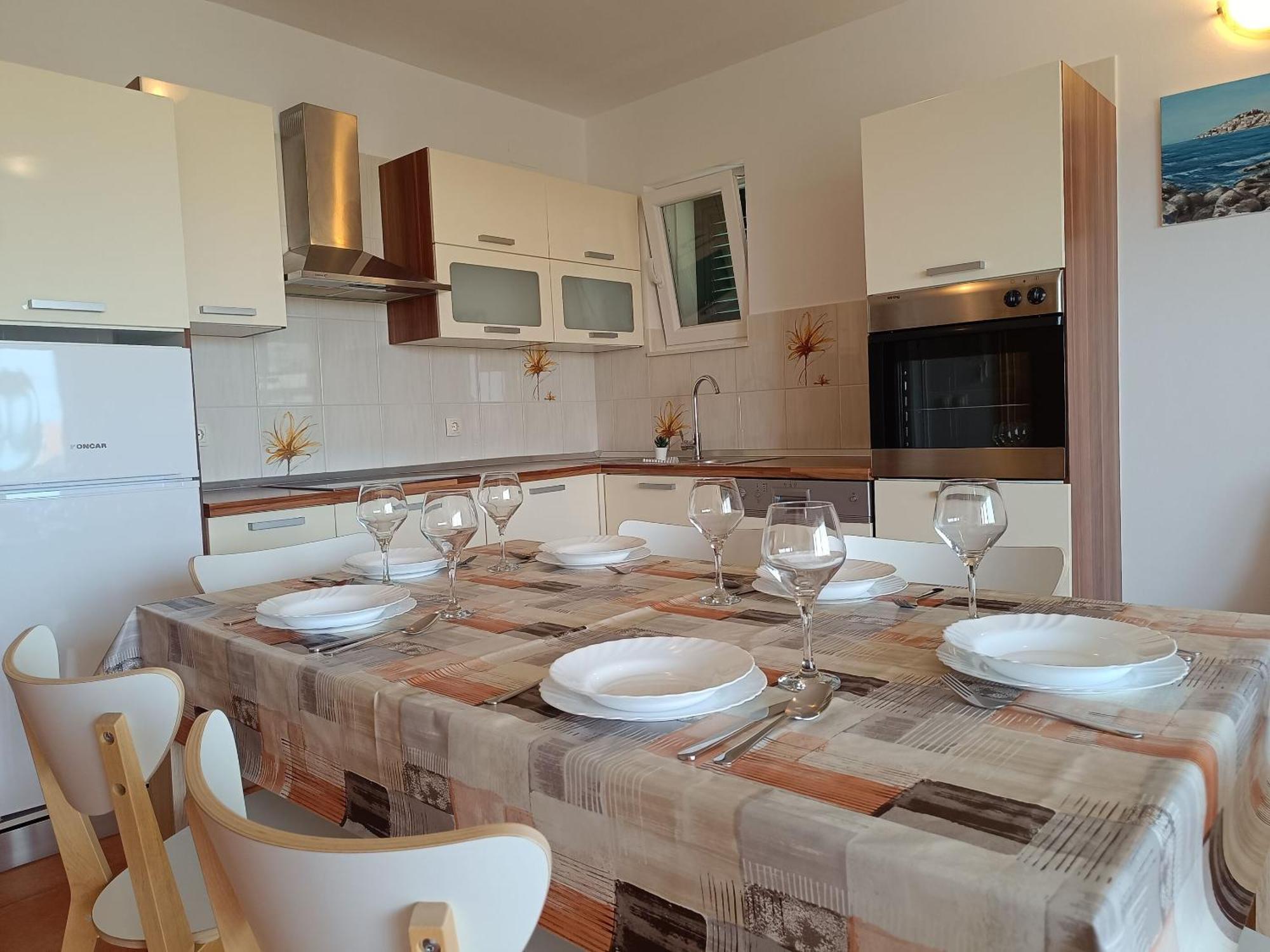 Apartmán Antonia Primošten