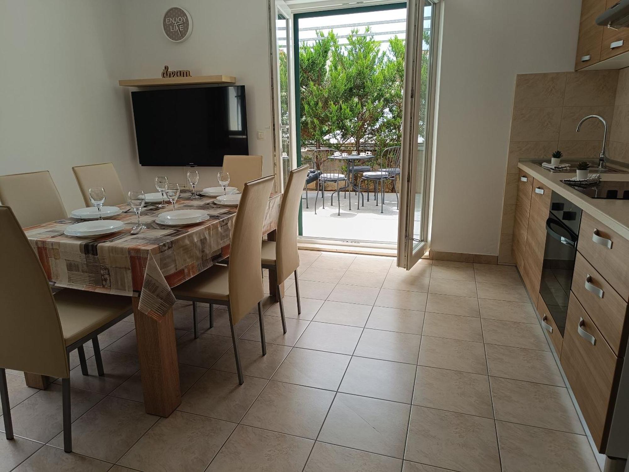Antonia Apartment *