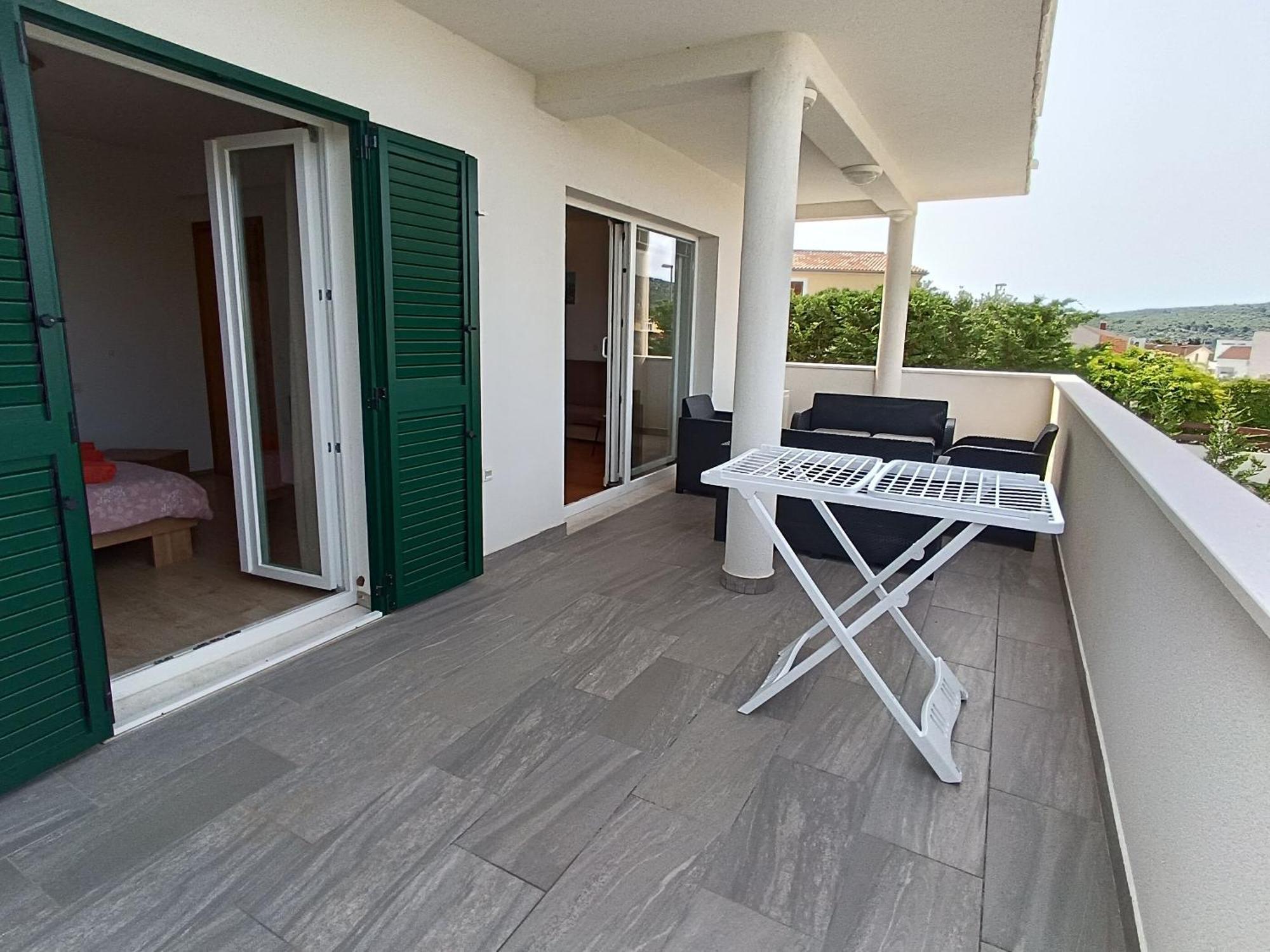 Apartment Antonia *